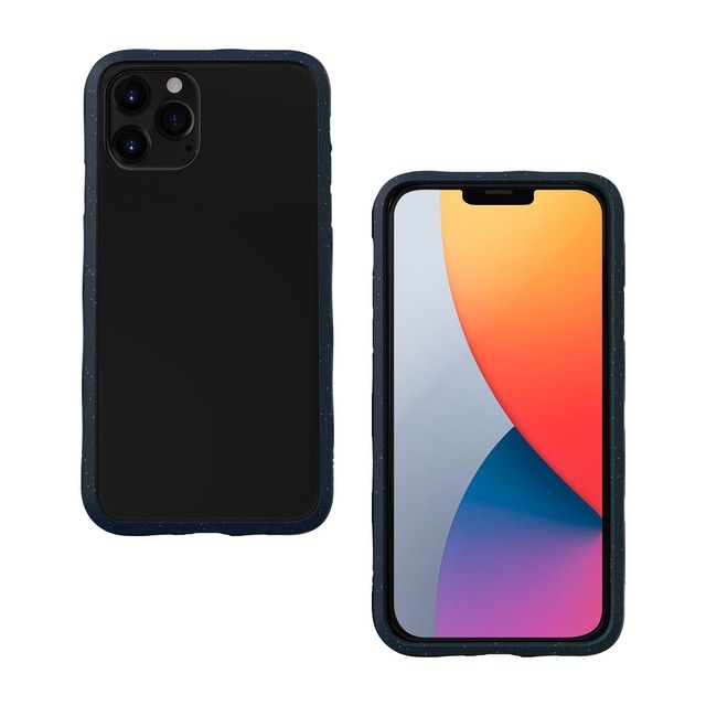Imagem 0 de Capa Laut Crystal Matter para iPhone 12 Mini - Azul Meia Noite