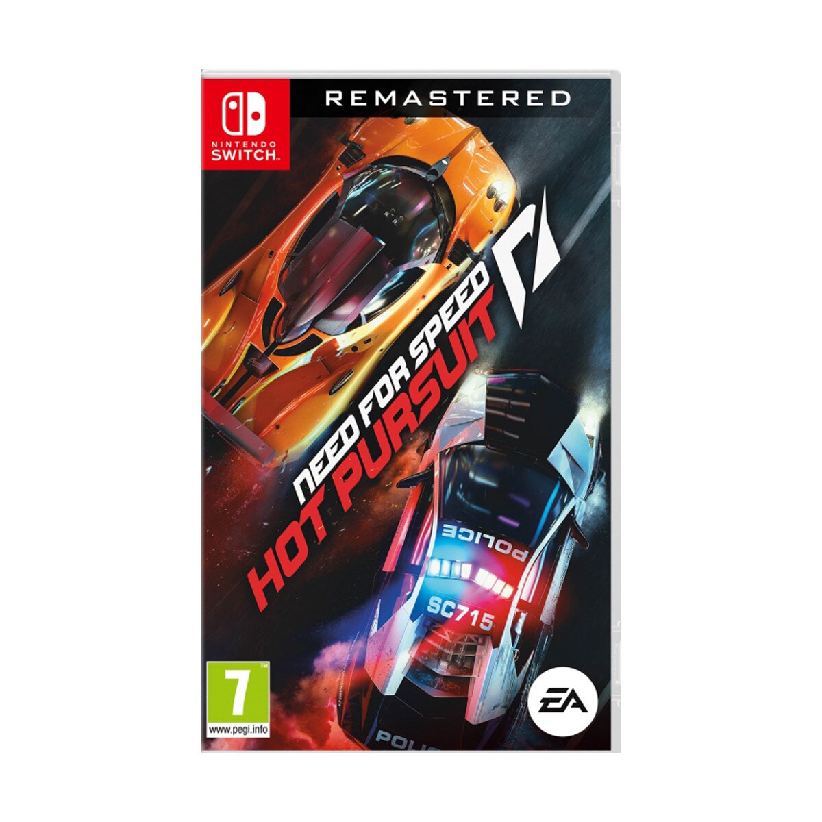 Need for Speed: Hot Pursuit Remastered - Nintendo Switch 1