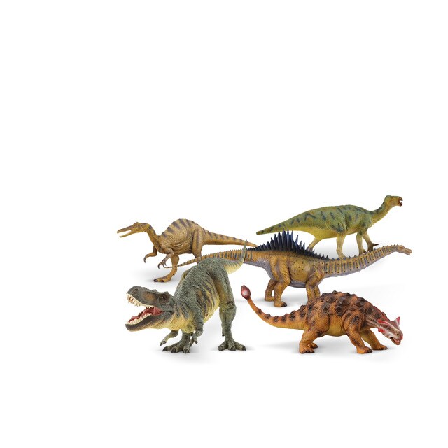 Comprar Figuras Dinosaurios El Corte Inglés · El Corte Inglés · Hipercor
