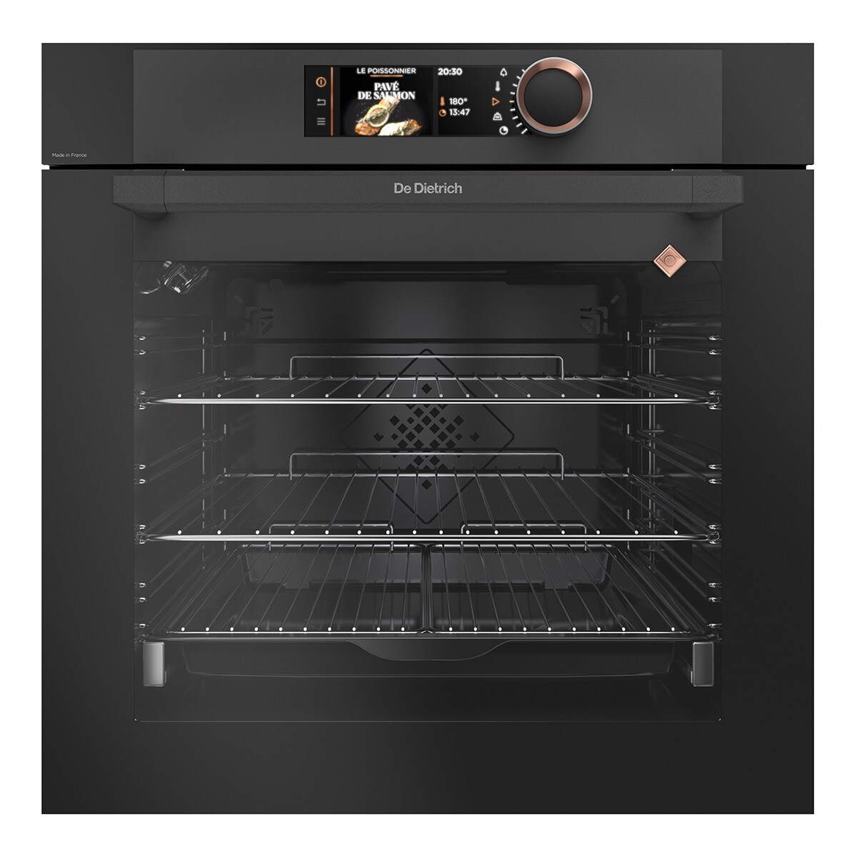 Horno multifunción De Dietrich DOP8785A pirolítico · El Corte Inglés