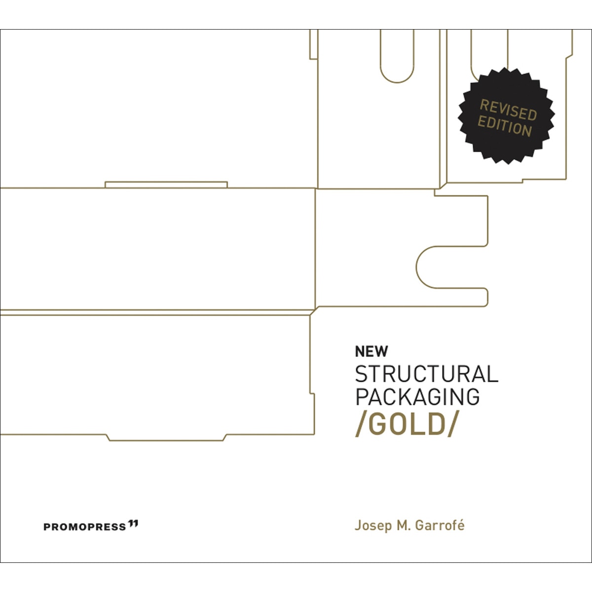 New structural packaging /gold/ 1