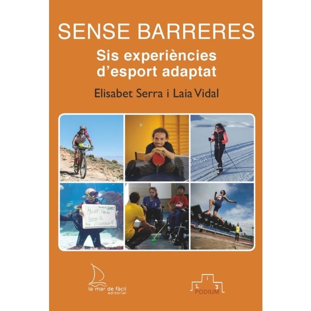 Imagem 0 de Sin barreras(Tapa blanda)