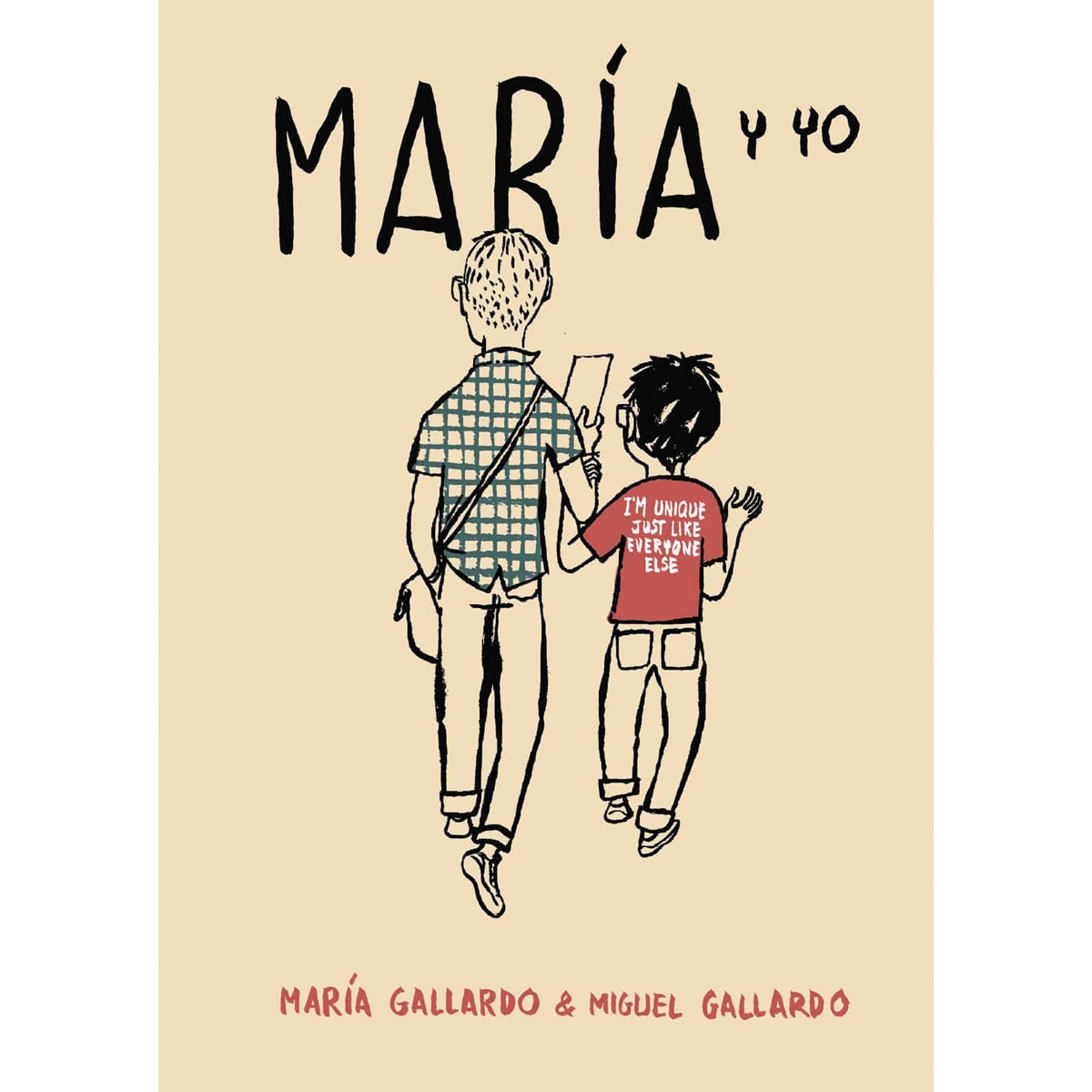 Imagen 0 de María y yo (Tapa dura)
