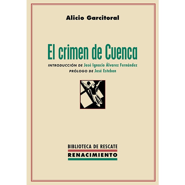 El crimen de cuenca(Tapa blanda) 1