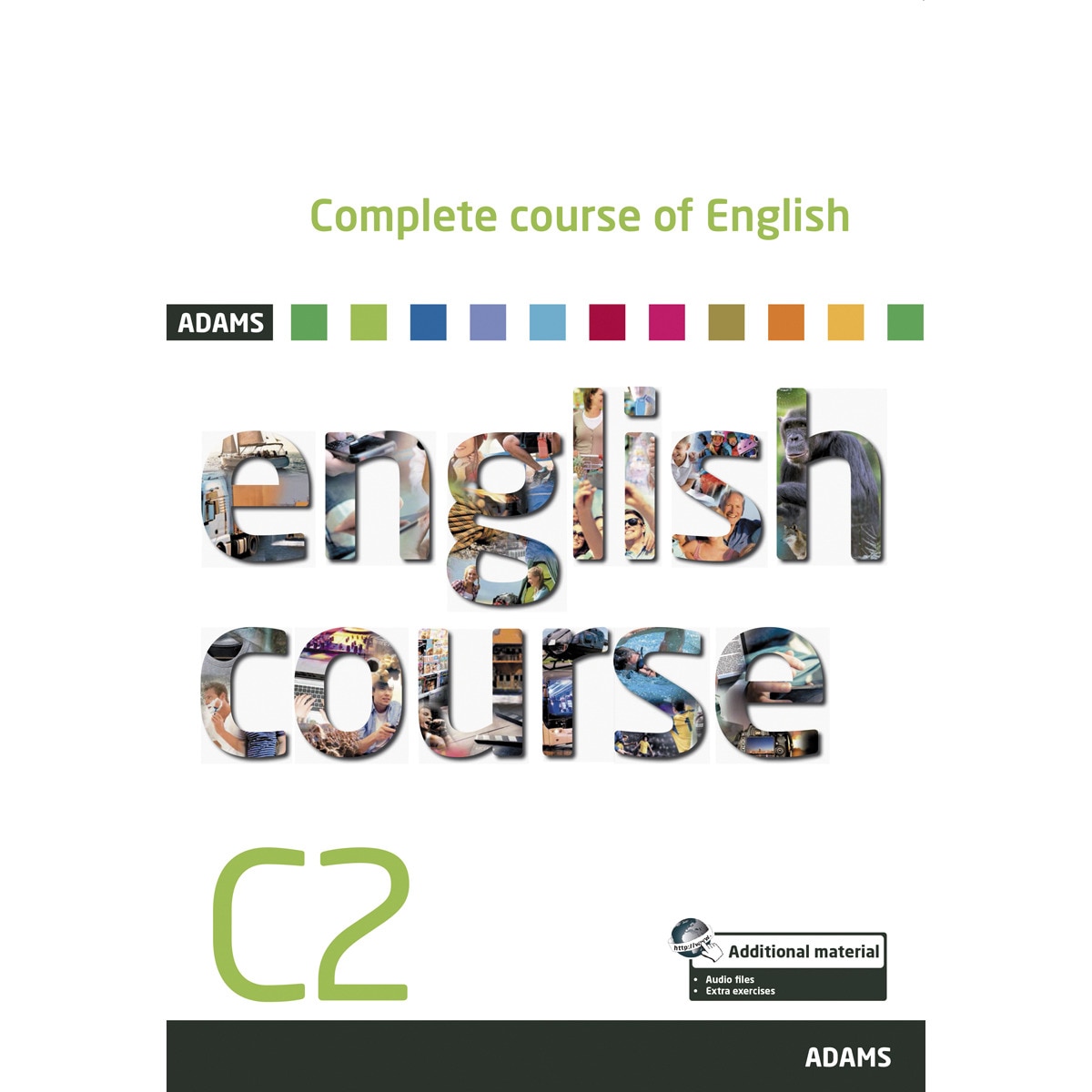 Imagem 0 de Complete course of english c2(Tapa blanda)