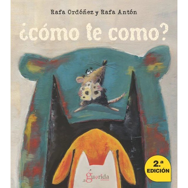 Imagem 0 de ¿Cómo te como? (Capa dura)