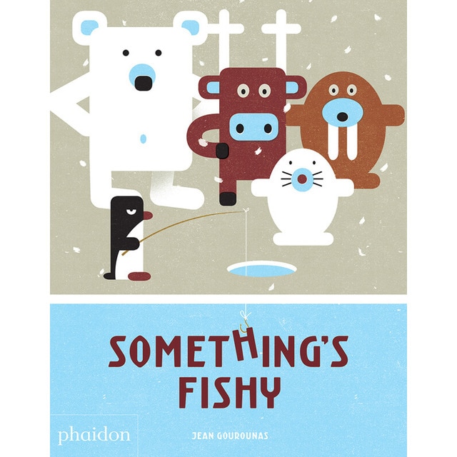 Something's Fishy 1