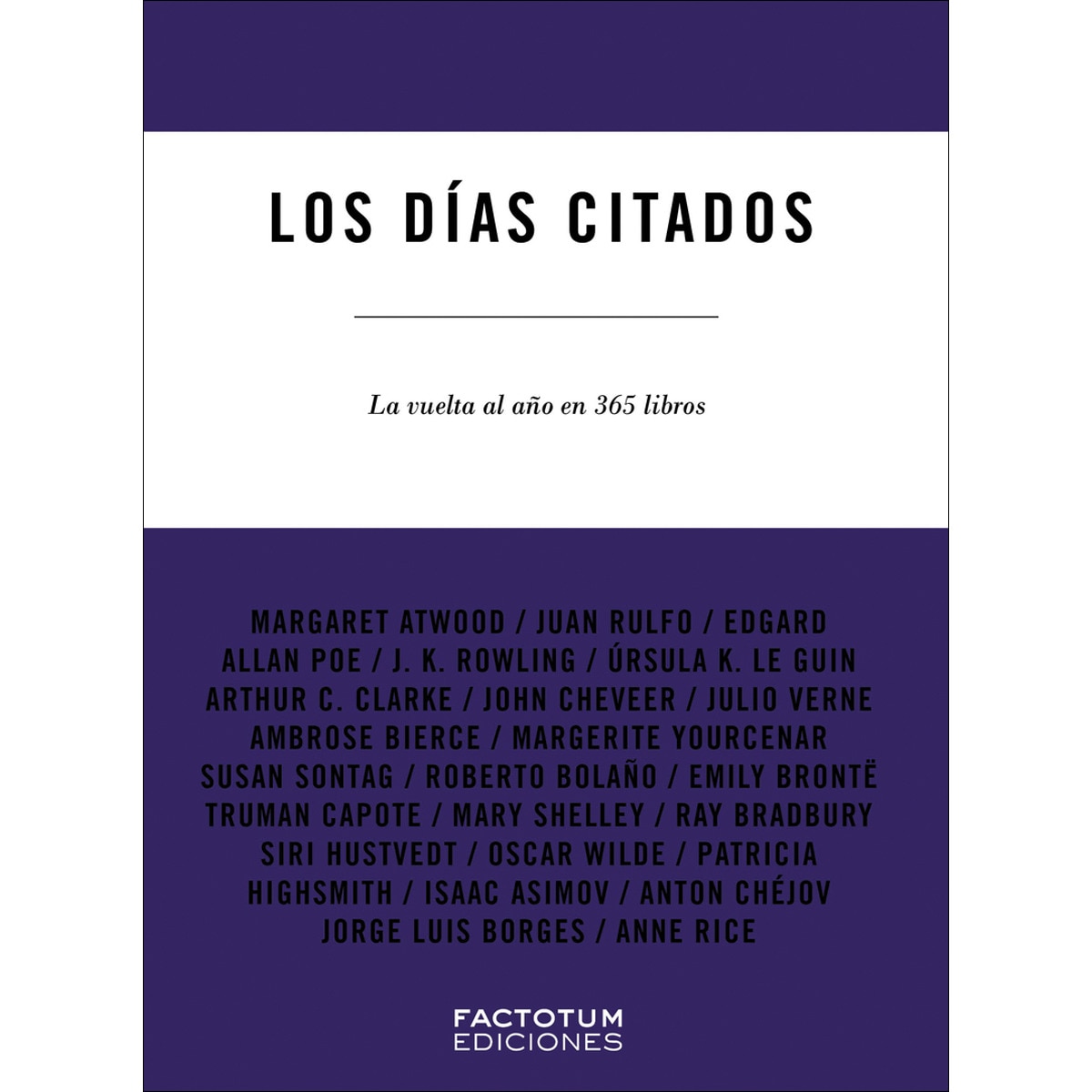 Imagem 0 de Los días citados