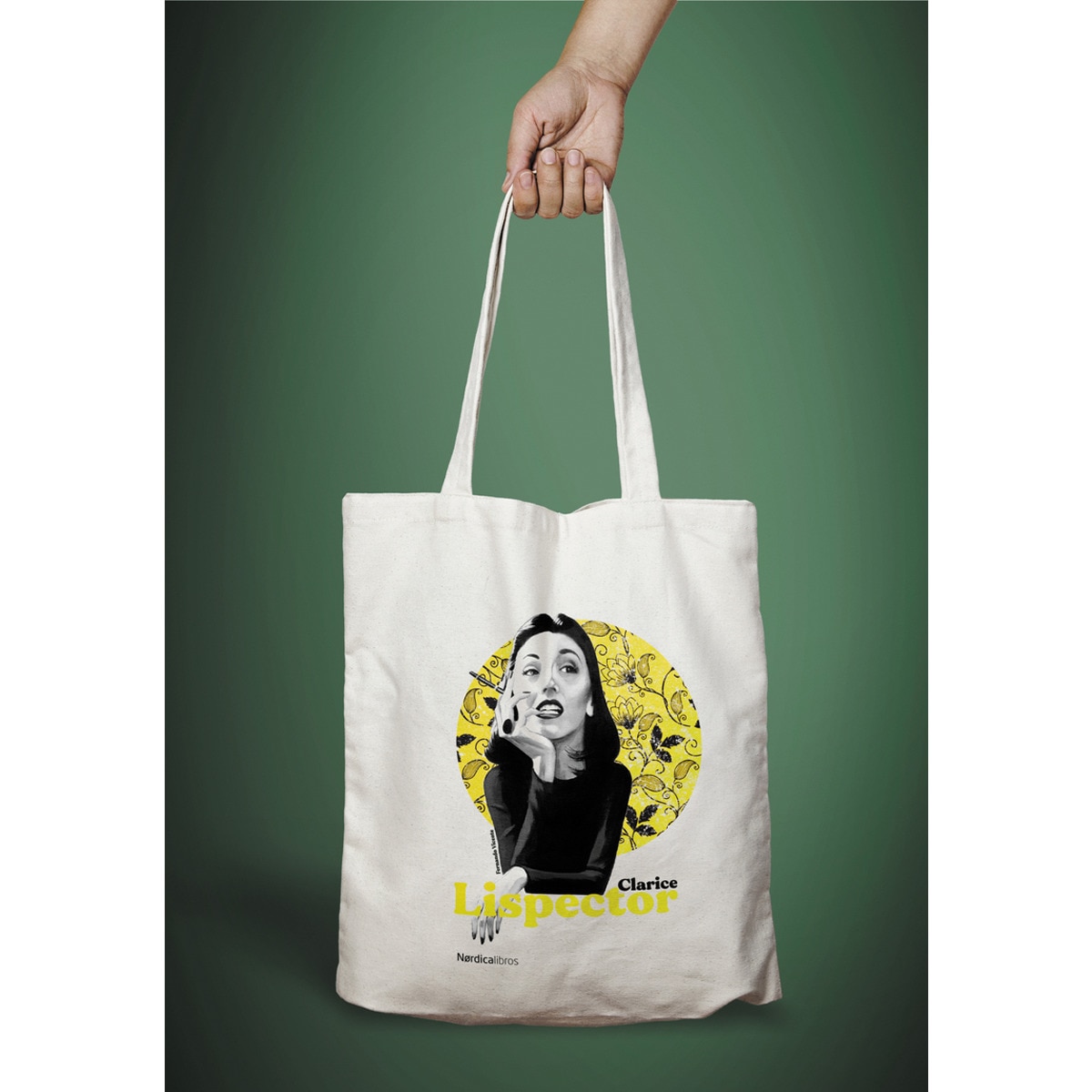 Bolsa centenario clarice lispector 1