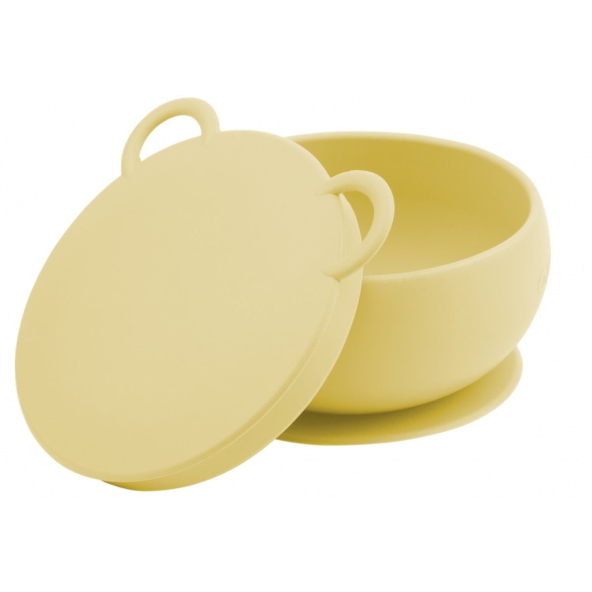 Imagem 0 de Taça com Tampa Amarelo 6m+ Minikoioi