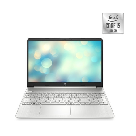 Portátil HP 15s-fq1118ns, i5, 8GB, 512GB SSD, FreeDOS / Sin Sistema