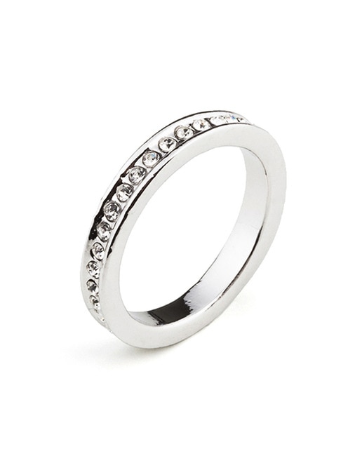 Imagen 0 de Anillo cristal