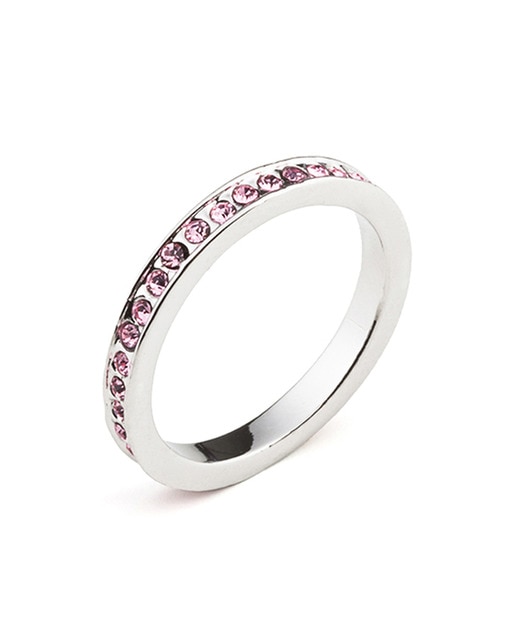 Imagen 0 de Anillo rosa