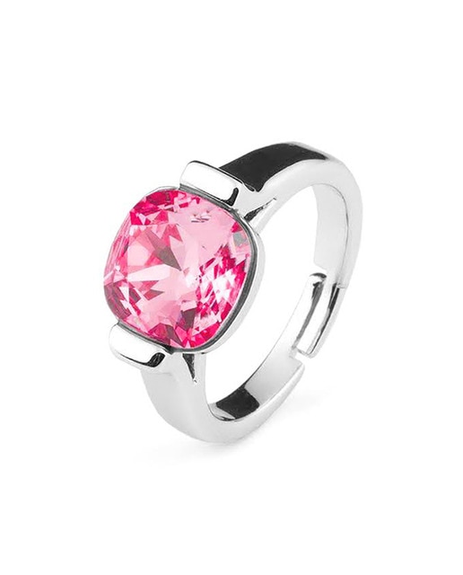 Imagen 0 de Anillo turín rosa