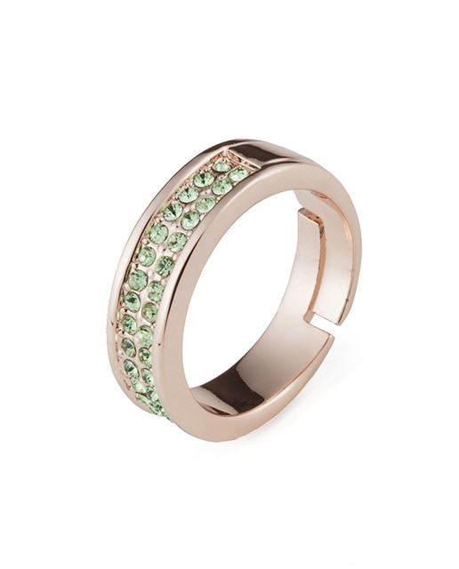 Imagen 0 de Anillo ada verde