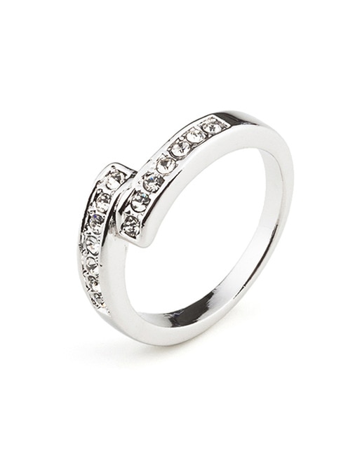 Imagen 0 de Anillo cristales