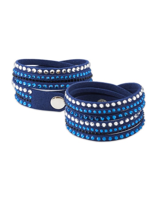 Imagen 0 de Pulsera azahar azul marino