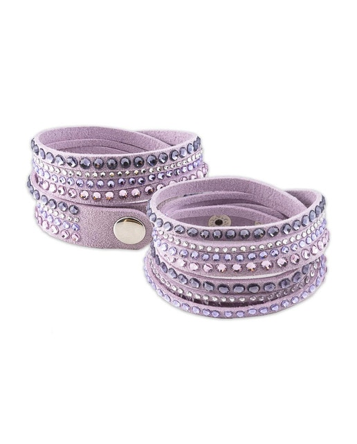 Imagen 0 de Pulsera azahar morado claro