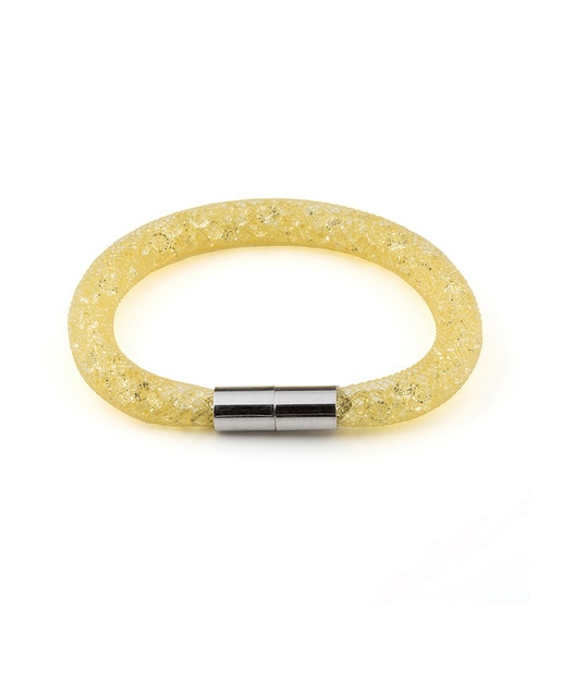 Imagen 0 de Pulsera saturday oro amarillo