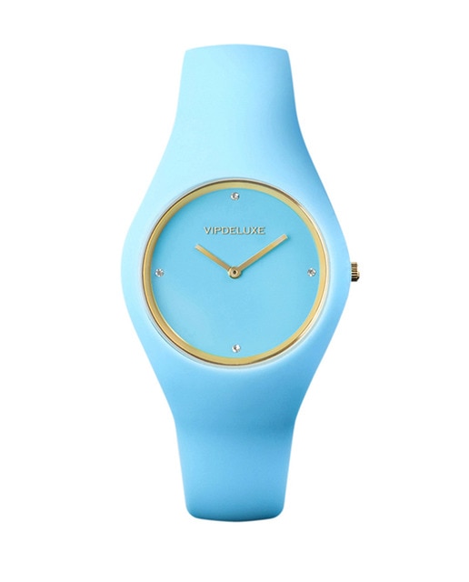 Imagen 0 de Reloj niza turquesa