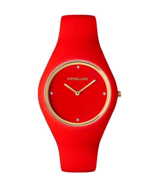 Imagen 0 de Reloj niza rojo