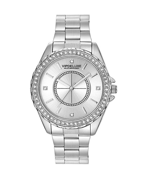 Imagen 0 de Reloj siena (color plata)