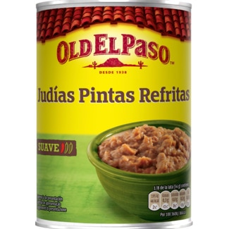 Refried Beans lata 435 g - Old El Paso