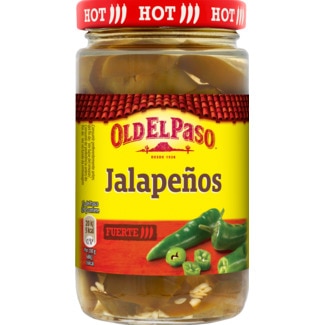 Sliced Jalapenos frasco 215 g - Old El Paso