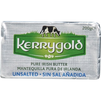 Manteiga sem Sal embalagem 200 g - Kerrygold