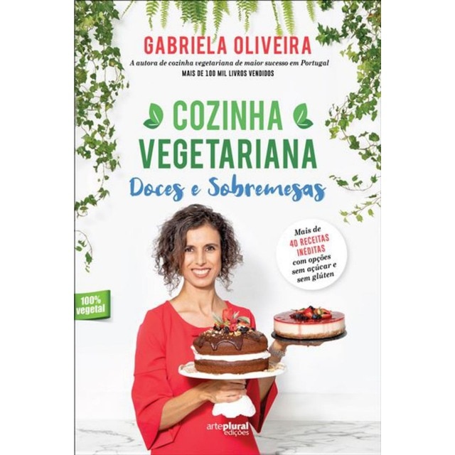 Imagem 0 de Cozinha Vegetariana - Doces e Sobremesas