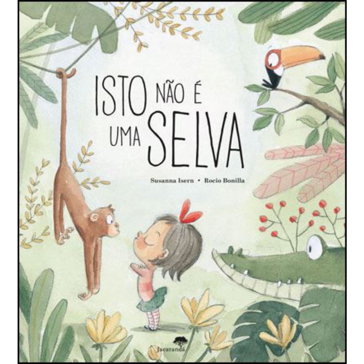Isto Não é Uma Selva 1