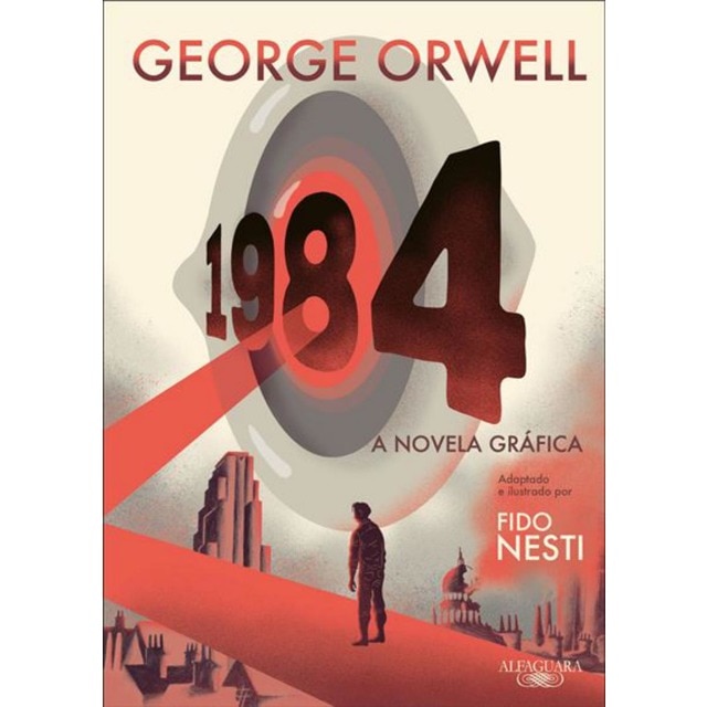 Imagem 0 de 1984 - A Novela Gráfica