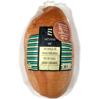Peito de Peru kg - Mitjans