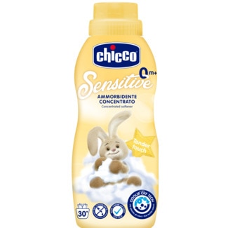 Amaciador para a Máquina da Roupa de Bebé 0 M+ Concentrado de Baunilha embalagem 750 ml - Chicco Sensitive