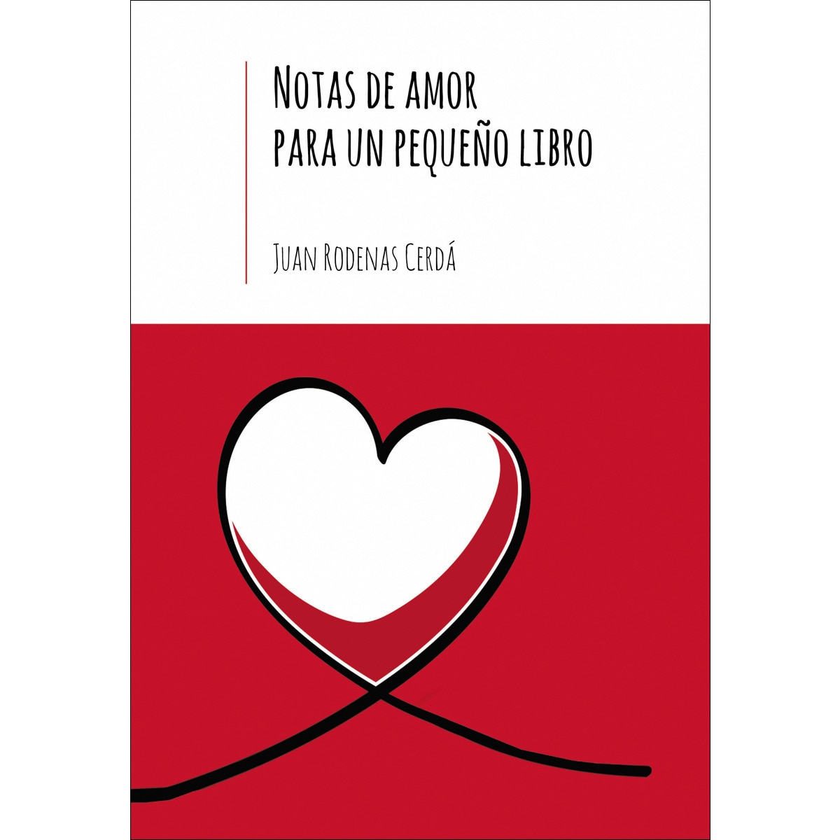Notas de amor para un pequeño libro 1