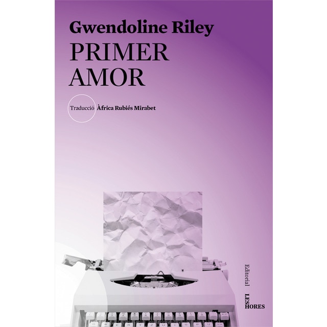 Imagen 0 de Primer amor (Tapa blanda)