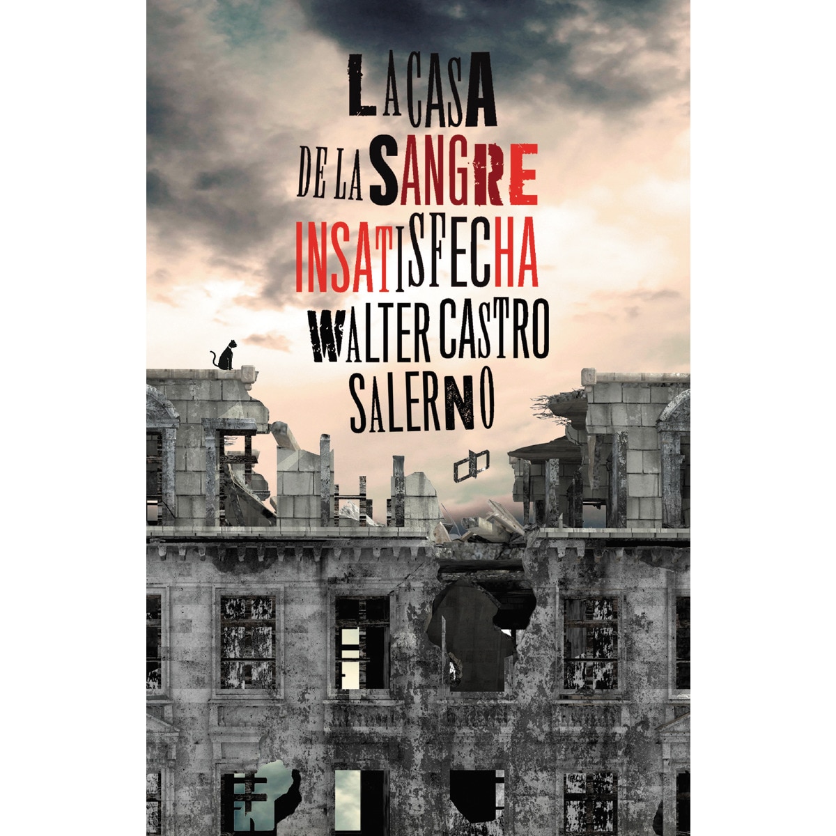 Imagem 0 de La casa de la sangre insatisfecha