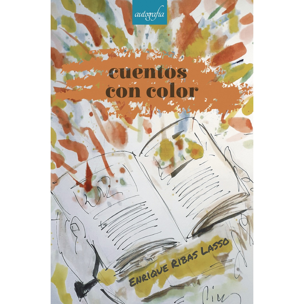 Cuentos con color(Tapa blanda) 1