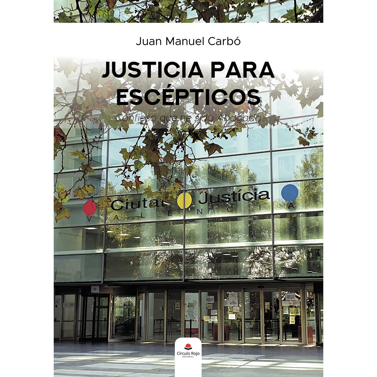 Justicia para escépticos(Tapa blanda) 1