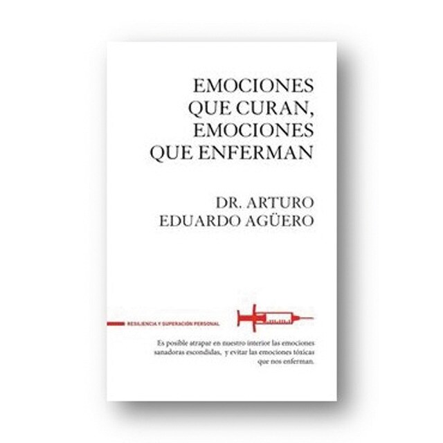 Imagem 0 de Emociones que curan, emociones que enferman(Tapa blanda)