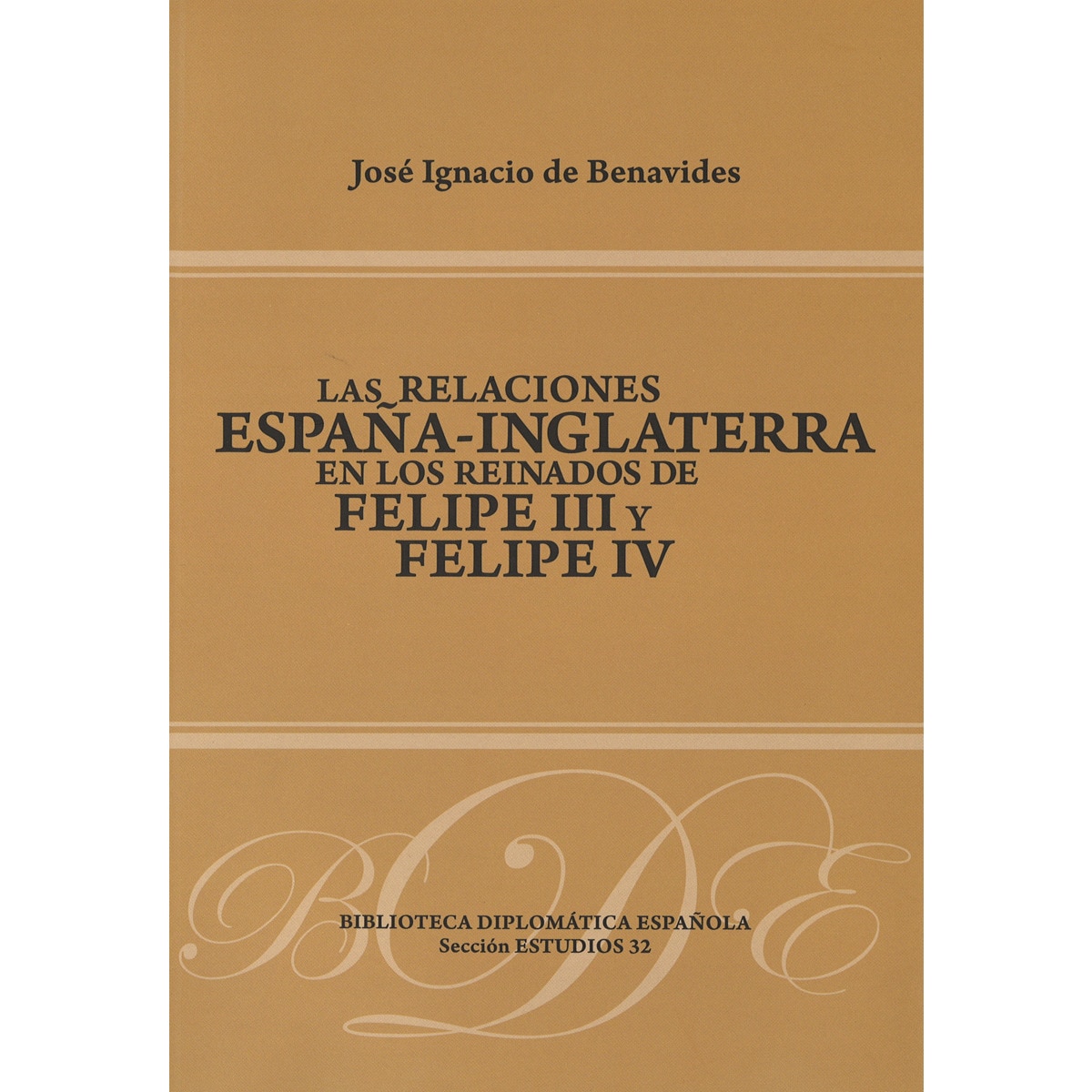 Imagem 0 de Relaciones españa-inglaterra en los reinados de felipe iii y felipe iv(Tapa blanda)