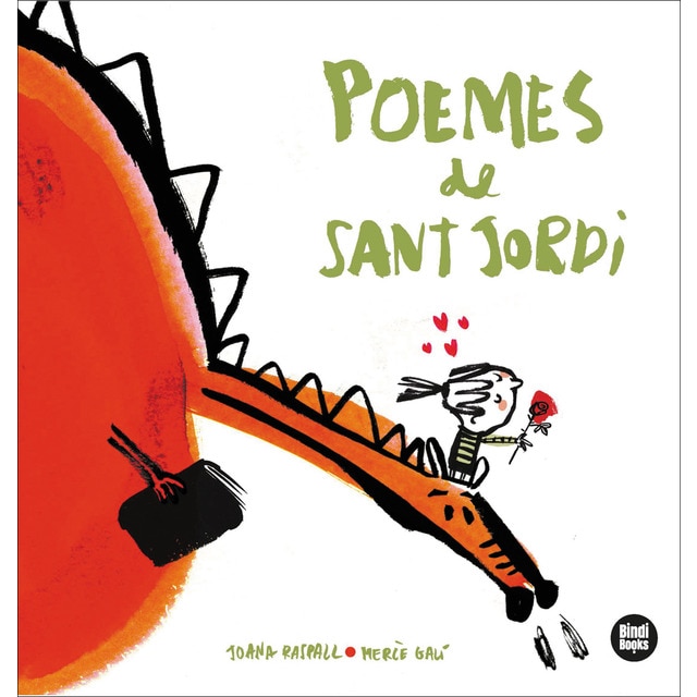 Imagem 0 de Poemes de Sant Jordi (Capa dura)