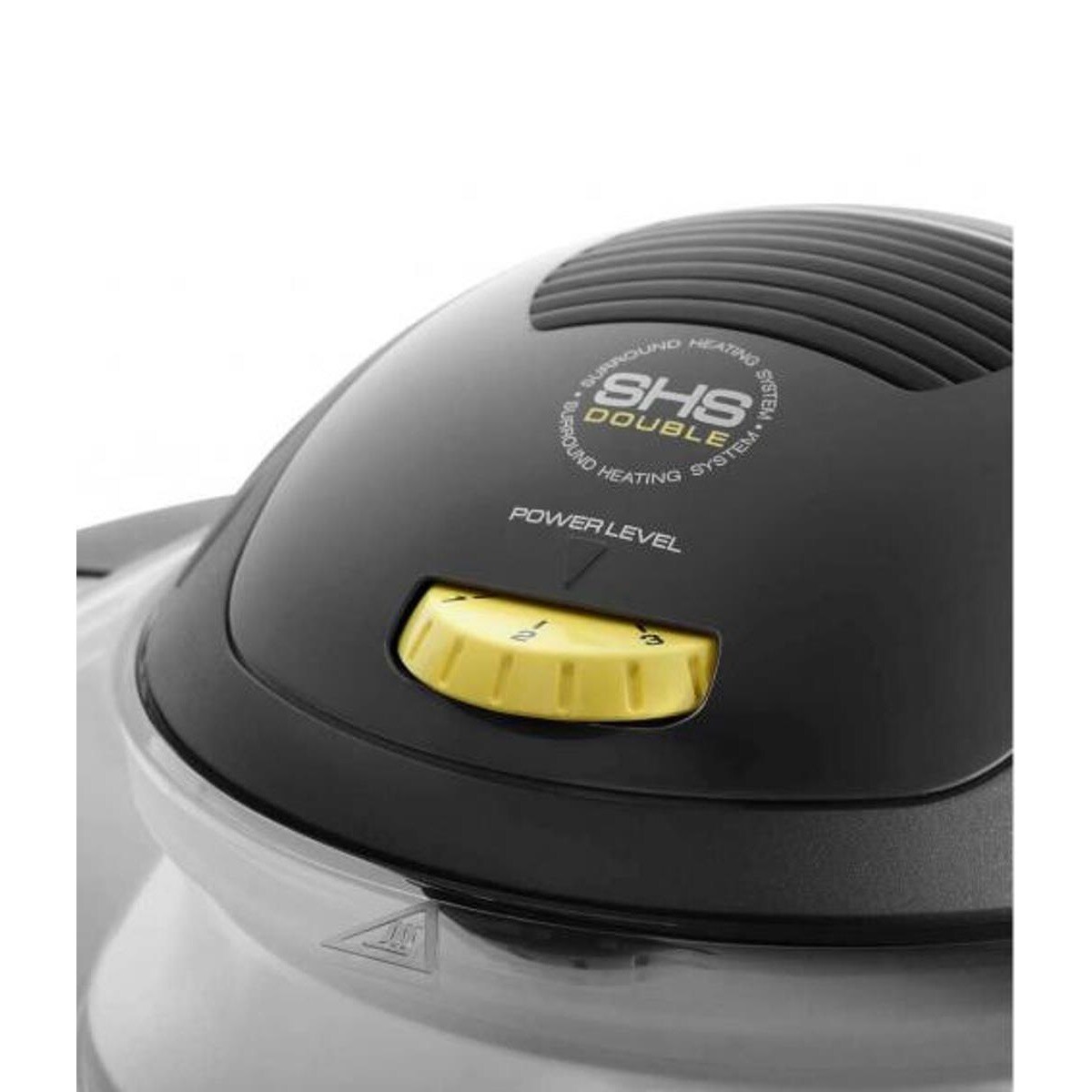 Fritadeira Multifry De'Longhi Classic FH1163 sem Óleo de 1400 W e para 1,5 Kg 4
