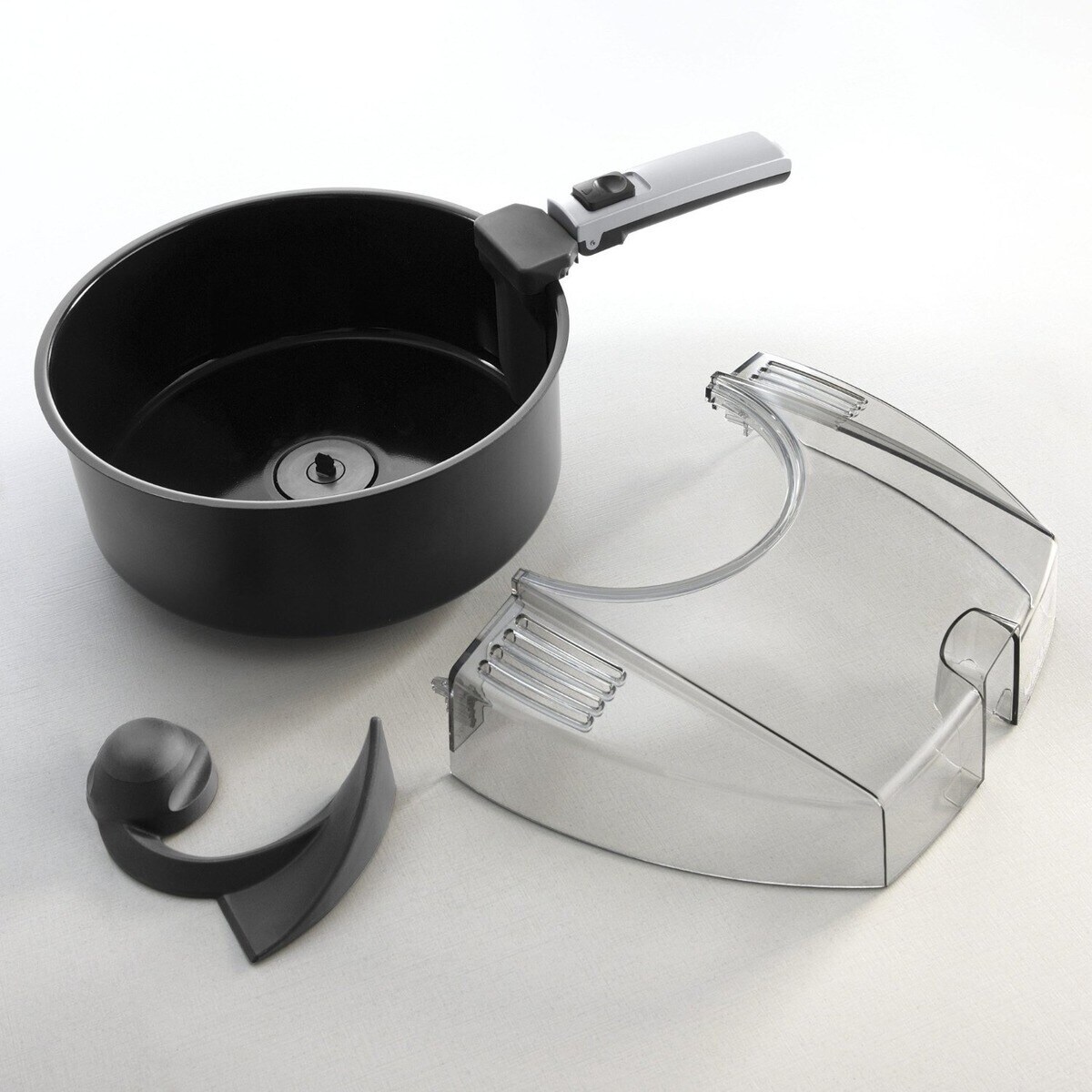 Fritadeira Multifry De'Longhi Classic FH1163 sem Óleo de 1400 W e para 1,5 Kg 5