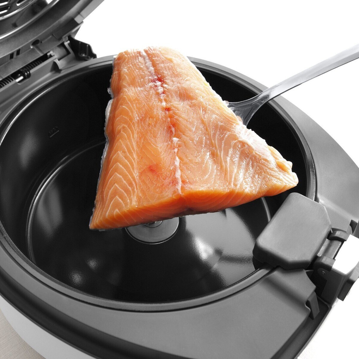 Fritadeira Multifry De'Longhi Classic FH1163 sem Óleo de 1400 W e para 1,5 Kg 6