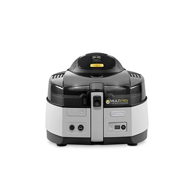 Imagem 0 de Fritadeira Multifry De'Longhi Classic FH1163 sem Óleo de 1400 W e para 1,5 Kg
