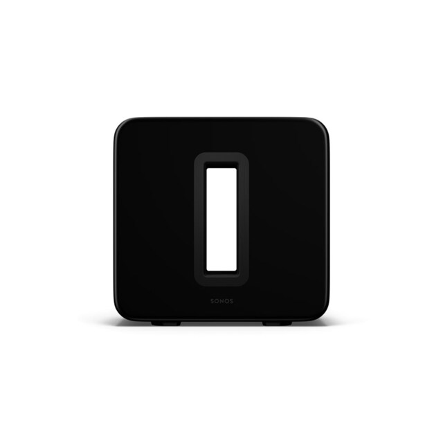 Imagen 0 de Subwoofer inalámbrico Sonos Sub Negro