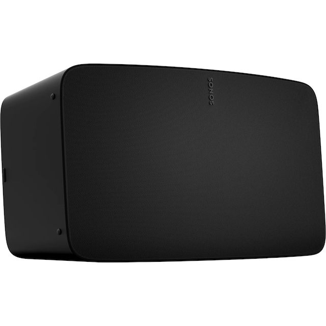 Imagen 0 de Altavoz Multiroom Sonos Five negro Wi-Fi