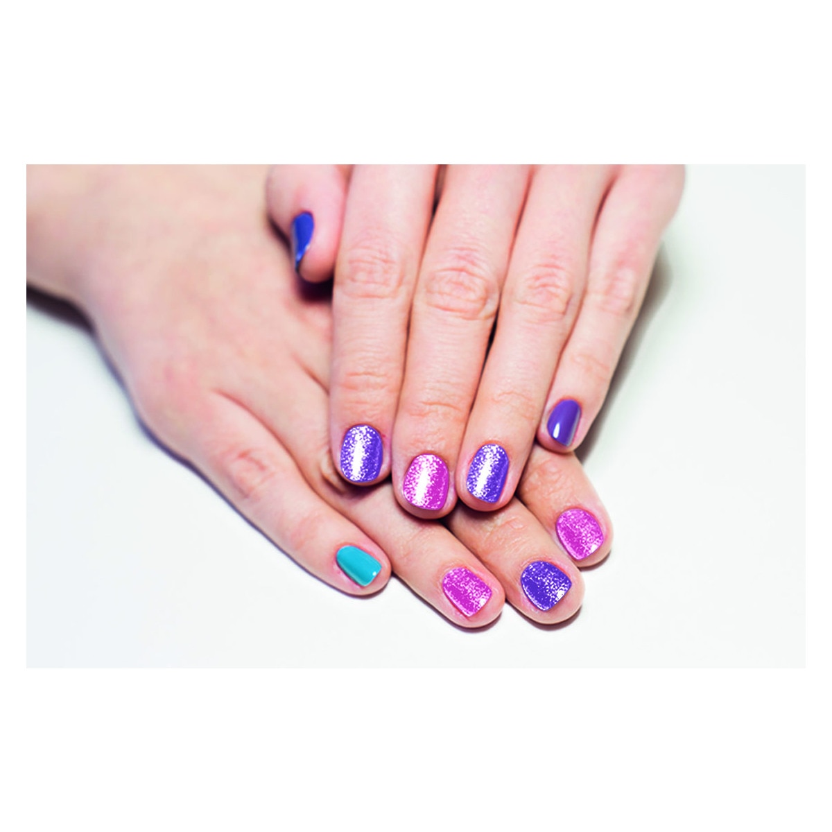 Crazy Chic - Atelier de Unhas 5