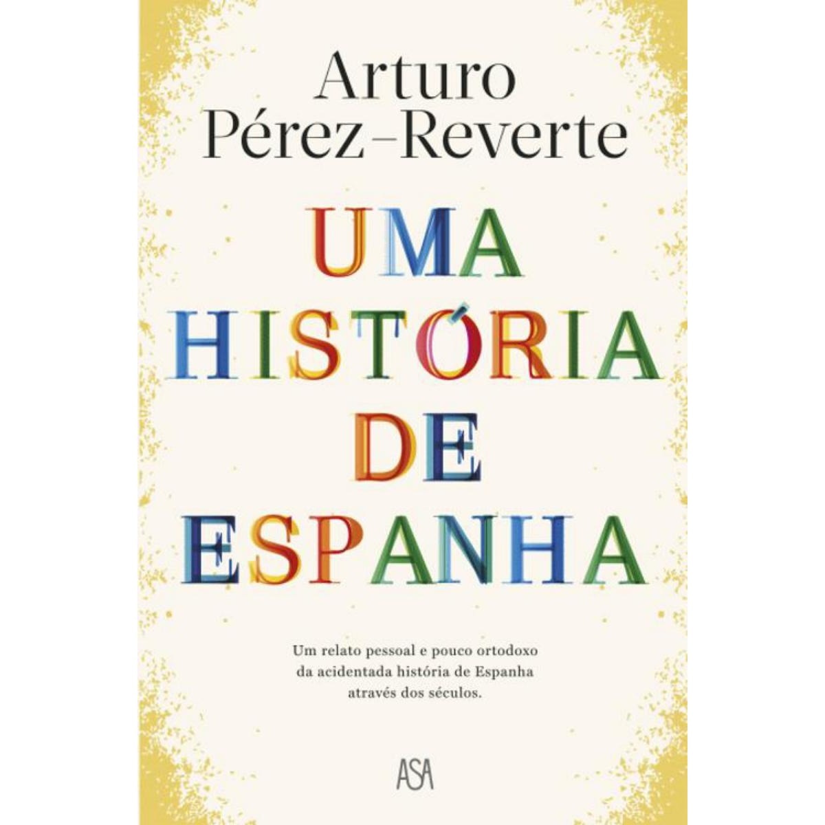 Uma História de Espanha 1
